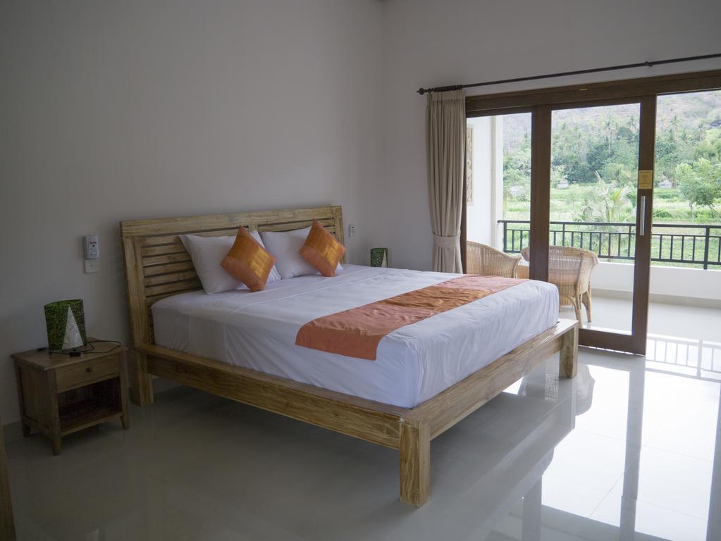 D'Sawah Amed Homestay & Warung Exterior foto