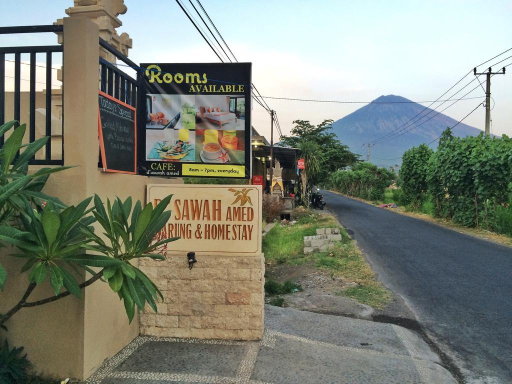 D'Sawah Amed Homestay & Warung Cameră foto