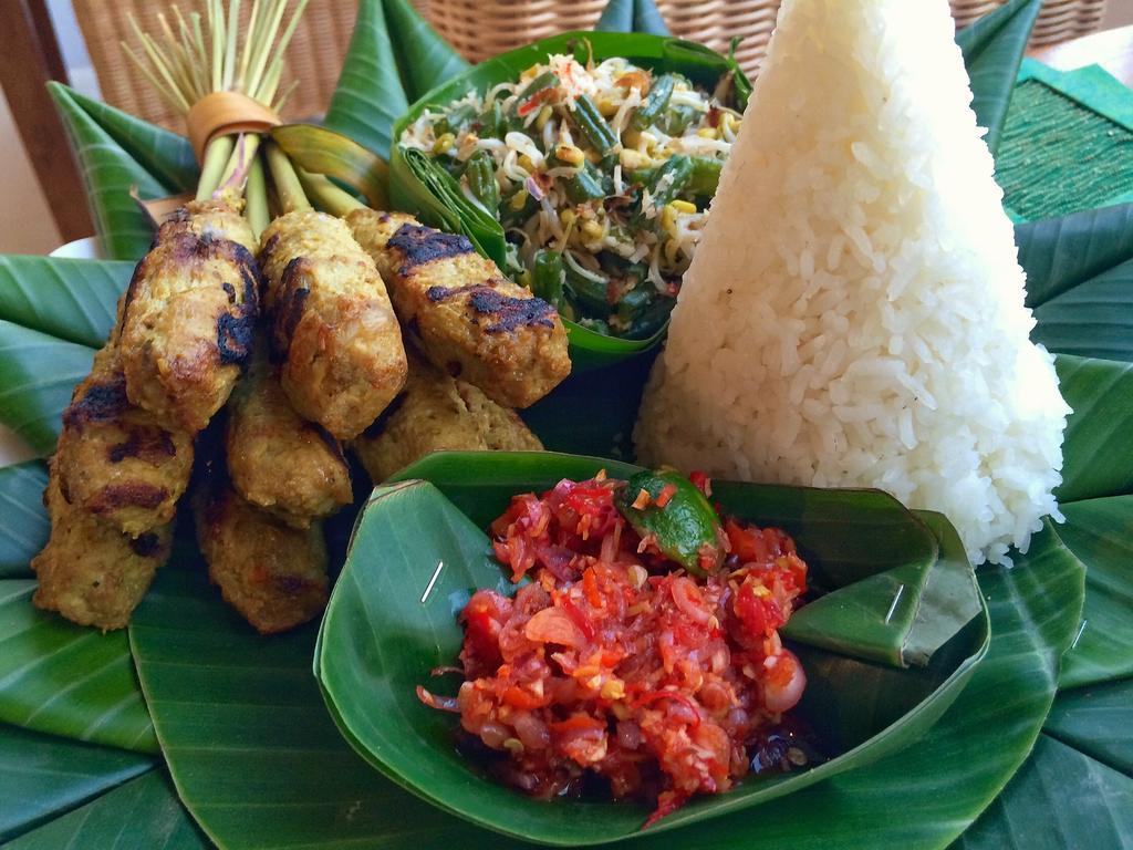 D'Sawah Amed Homestay & Warung Cameră foto