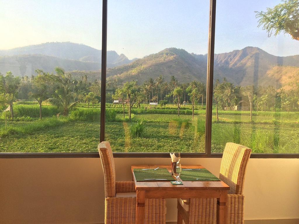 D'Sawah Amed Homestay & Warung Cameră foto