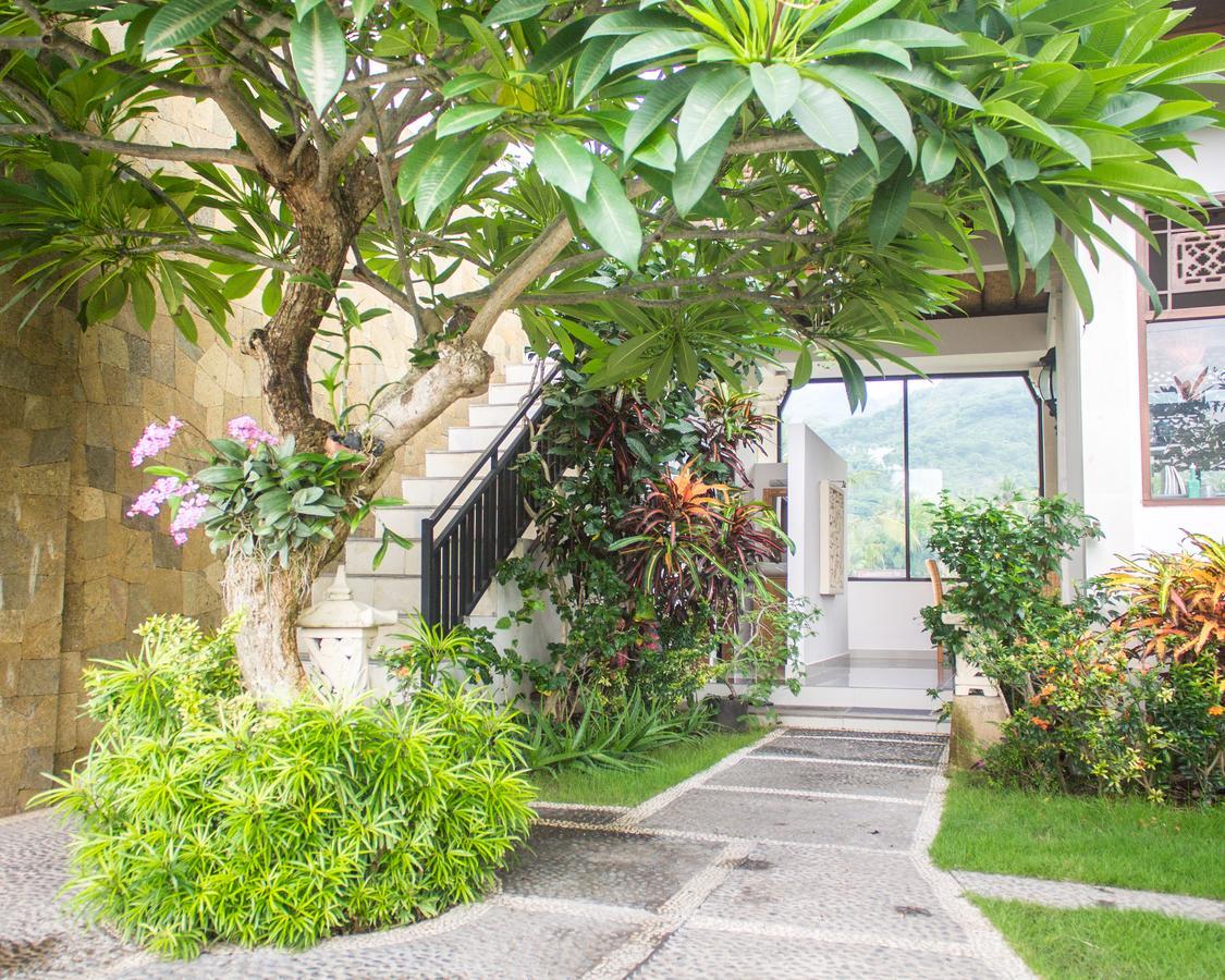 D'Sawah Amed Homestay & Warung Exterior foto