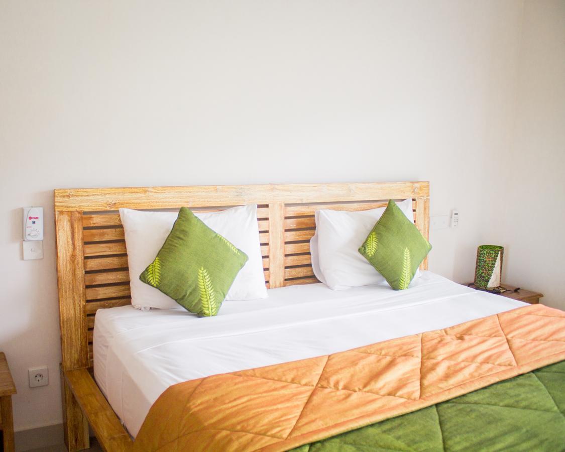D'Sawah Amed Homestay & Warung Exterior foto
