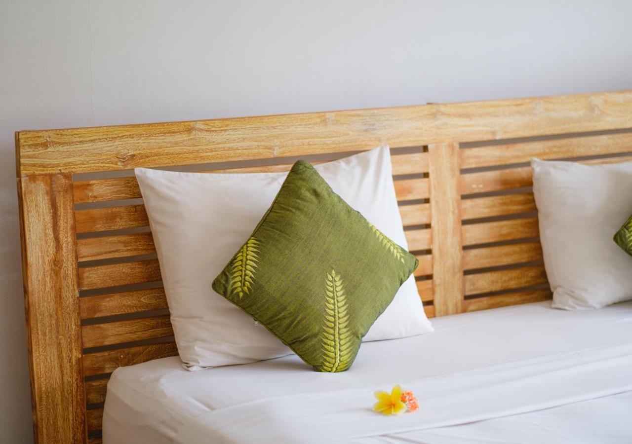D'Sawah Amed Homestay & Warung Exterior foto
